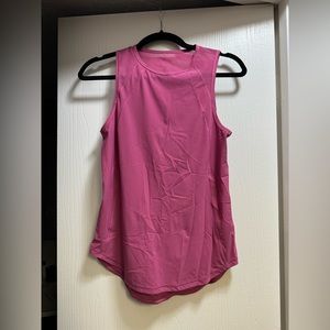 Lululemon size 4 sculpt tank